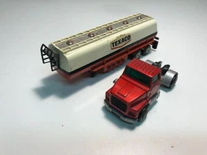 matchbox superkings articulated tanker texaco 1975 k-16 - Foto 1 di 5