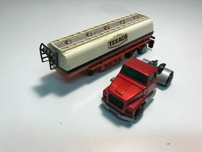 matchbox superkings articulated tanker texaco 1975 k-16 - Immagine 1 di 4