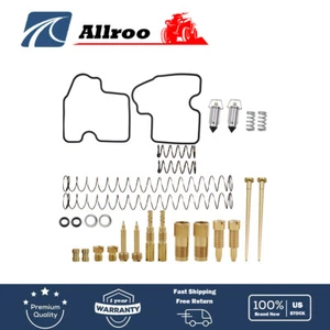 Kit de reparación de 2 carburadores para Kawasaki KVF750 Brute Force 2005-07 CARBURADOR NJ - Imagen 1 de 7