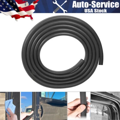 Sello de goma para puerta de cabina R60-6001-650 para Peterbilt 377 379 1986-2007 Foto 1 de 4