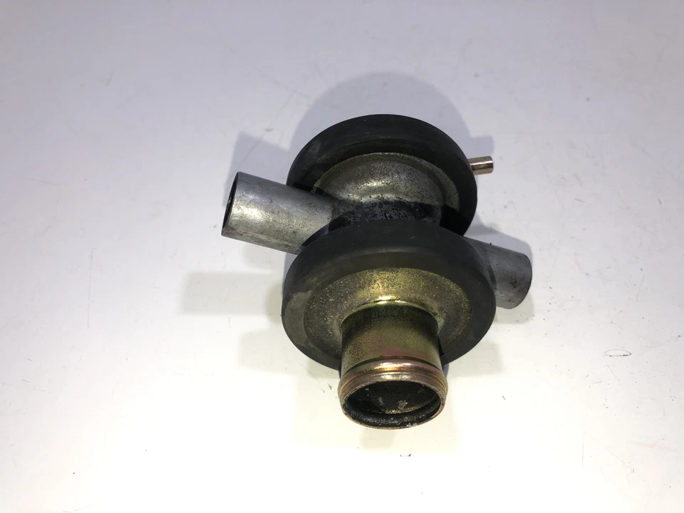 Válvula De Aire Kawasaki Zzr 600 1990 2000 Soporte De Control - Imagen 1 de 4