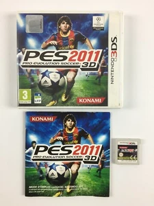 PES 2011 : Pro Evolution Soccer 3DS / Jeu Sur Nintendo 3DS, 2DS... - Imagen 1 de 1