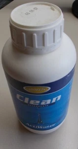 Jacuzzi ActiWater Reinigungsmittel / Lagerfund - Bild 1 von 3