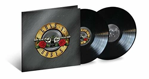 Guns N' Roses - Greatest Hits [VINYL] - Image 1 of 1