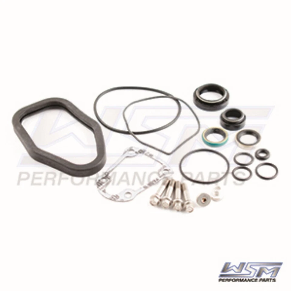 WSM Lower Unit Seal Kit Johnson / Evinrude 40 - 70 Hp - 446-106, 0396349, 18-266 - Image 1 of 1