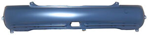 Fits Bmw Mini 2001 2002 2003 2004 Rear Bumper With Moulding Holes