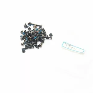 Juego de tornillos para Thinkpad T510 T510i T520 T520i T530 T530i W510 W520 W530 tornillos - Imagen 1 de 1