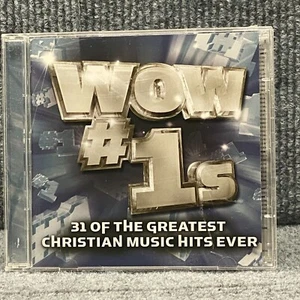 Various Artists CD Wow #1s 31 Greatest Christian Music Hits 2005 EMI Christian - Picture 1 of 5