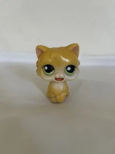 HTF! LPS Licking Cat First Gen. Cat Persian #MM1 Magnets Littlest Pet Shop 2005 - Picture 1 of 6