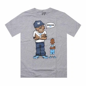 $39.99 Undercrown UNDRCRWN PickYourShoes.Com Exclusive - MVPenny Tee heather gre - Picture 1 of 5