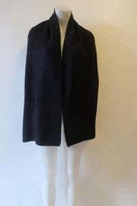 New W Tags Womens J. Crew Black Scarf* - Picture 1 of 5