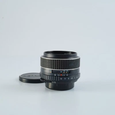 EXCELLENT PENTAX SMC Takumar 50mm F/1.4 For M42 Prime Lens - Image 1 of 4