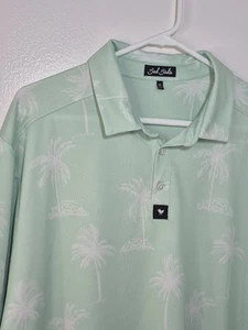 Bad Birdie Palma Mater Golf Polo Herren Größe 2XL - Bild 1 von 12