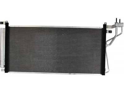 Condensador de aire acondicionado Denso 75161TMDP 2007 2008 2009 2010 para Hyundai Azera 2006-2011 Foto 1 de 2