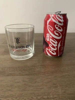 Templeton Rye Whiskey Glass - Image 1 of 2
