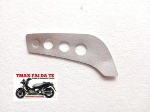 FUSSRASTENANLAGE LINKS LINKS ALUMINIUM YAMAHA TMAX T MAX 500 2008 2011 - Bild 1 von 1
