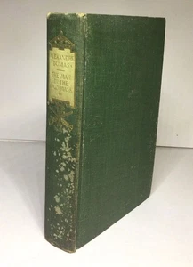 The Romances Of Alexandre Dumas The Man In The Iron Mask HC 1910 PF Collier Son - Picture 1 of 24