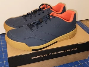 NIB Pearl Izumi X-Alp Flow Flat Pedal Mountain Bike Shoes US Mens 9.5 EU 43 - Picture 1 of 4