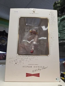 Mimeyoi Super Sonico 10th Merry Christmas ! TF edition 1/7 Scale Figure - Picture 1 of 2