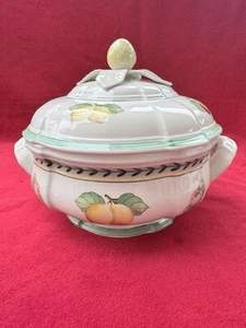Villeroy & Boch French Garden Fleurence Deckel Kasserolle mit Deckel - Bild 1 von 9
