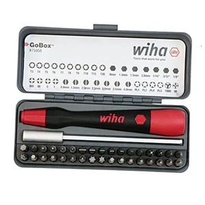75958 Stück GoBox Präzision Micro Bit Set VERSCHLUSS, BIT - Bild 1 von 7