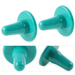 Kunststoff-Inflationsstopfen/Shell-Liner-Block, für alle Kuh-Ziegen-Melker - Picture 1 of 10