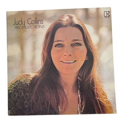 Judy Collins - Recollections Vinyl LP Elektra EKS 74055 Stereo - Image 1 of 4