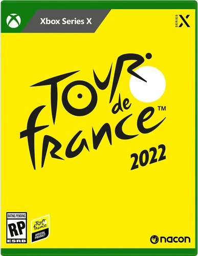 Tour de France 2022 for Xbox One & Xbox Series X [Used Very Good Video Game] X - Image 1 of 1