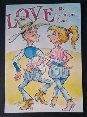 Funny Anniversary Card - Image 1 of 4