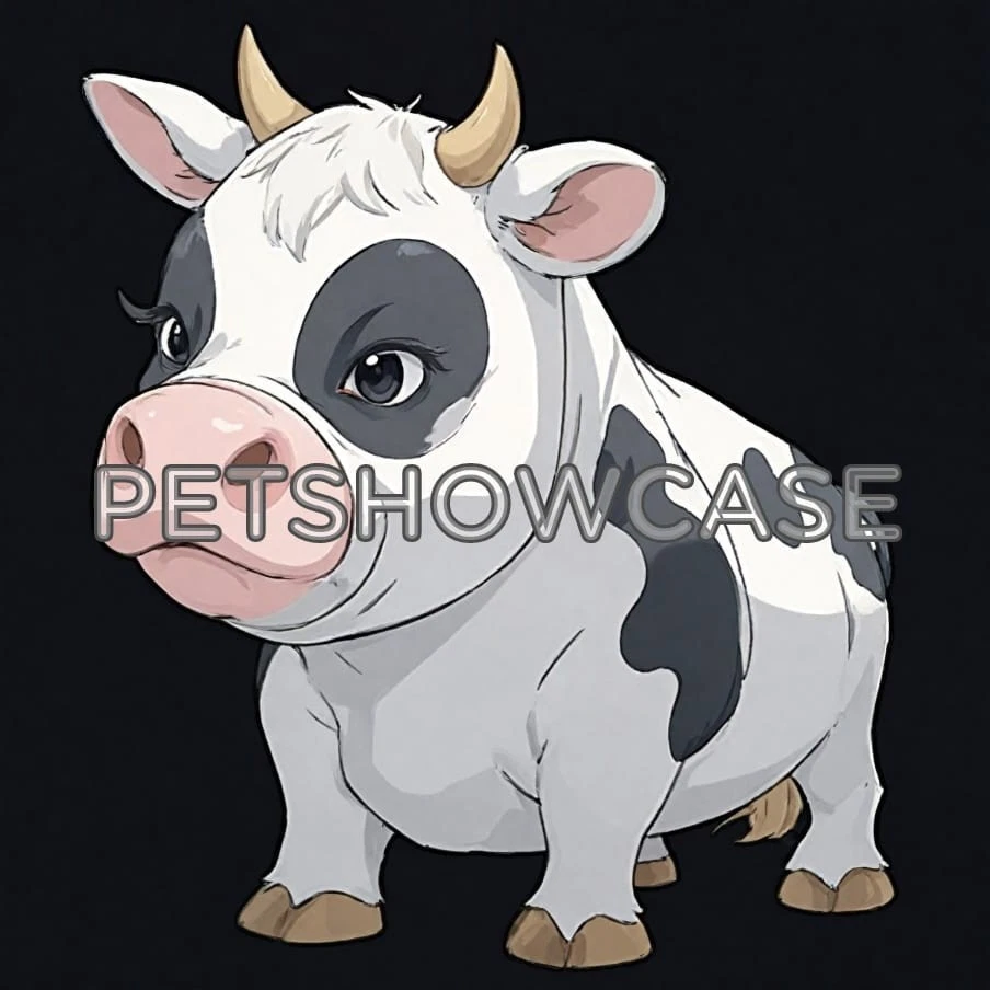 Fly Ride FR Cow - Adopt A Pet From Me - SUPER FAST DELIVERY - CHEAPEST