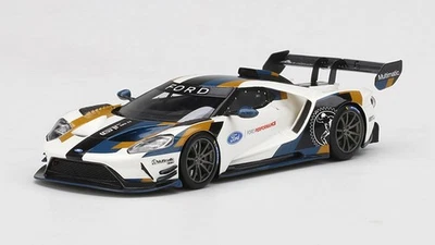 Modello TSM430542 1/43 GT MK II 2019 Goodwood Festival Of Speed Modello Auto - Immagine 1 di 4