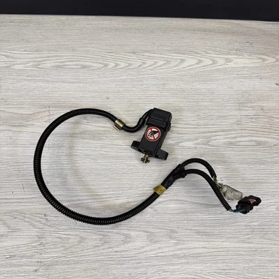 Sensor de posición del actuador de cambio de marchas GPS BMW E46 M3 01-06 OEM *Notas* Foto 1 de 4
