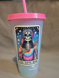Color Changing Cup  Hippie MOM - Picture 1 of 1