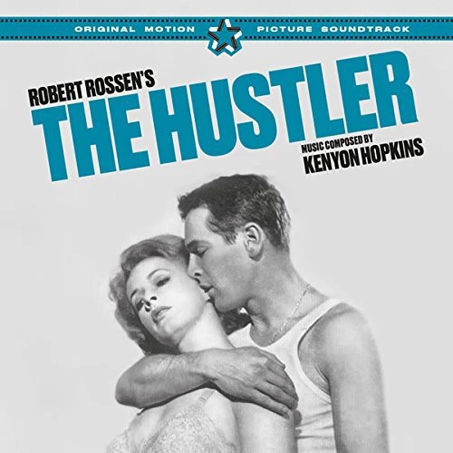 Kenyon Hopkins The Hustler (CD) Bonus Tracks  Album - Image 1 of 1