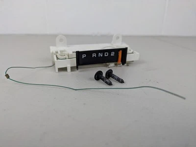 ✅1987-96 Dodge Dakota автоматический переключатель индикатор в сборе для приборной панели - Изображение 1 из 4