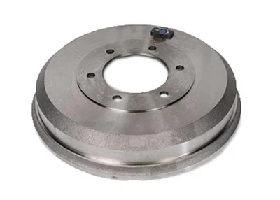 Brake Drum OE Cast Iron Natural Chevrolet GMC Isuzu Each - Изображение 1 из 4
