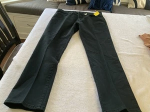 banana republic Damen Jeans Slim Fit 31x30 Schwarz. SKU 2043 - Bild 1 von 3