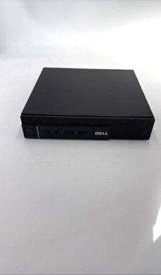 Dell OptiPlex 3020 Micro | Intel i3-4160T | 8 GB | 240 GB HDD | Win 10 | TOP - Bild 1 von 4