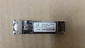 Ubiquiti Networks UF-MM-10G Fiber Module - SFP+ SR Trx 850nm - Bild 1 von 1