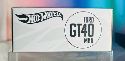 Hot Wheels RLC 1966 Ford GT40 MKII - Image 1 of 4