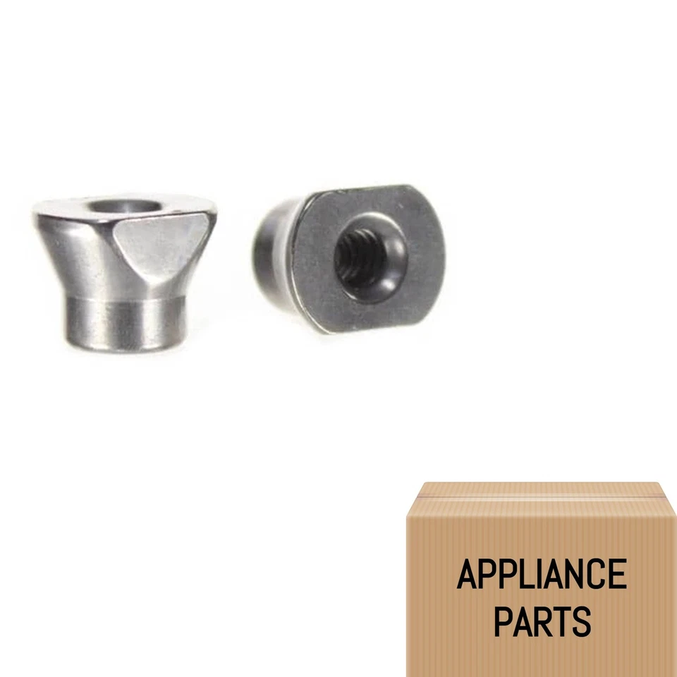 54774321-B OEM para lavavajillas KitchenAid manija puerta perno parte # modelo A8 Foto 1 de 1