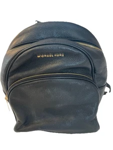 Michael Kors Abbey Md Rucksack Leder Logo 35S7GAYB1L - Bild 1 von 13