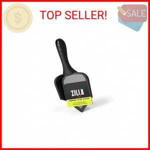 Zilla Reptile Terrarium Bedding Substrate Litter Cleaner Corner Scoop - Picture 1 of 2