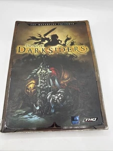 The Art Of Darksiders By Joe Madureira Volume 1 *Failing/Broken Spine* - Picture 1 of 7