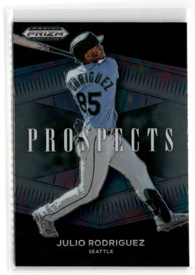 2021 Panini Prizm Draft Picks (Inserts: Crusade, Fireworks, Prospects...) - Pick - Image 1 of 2