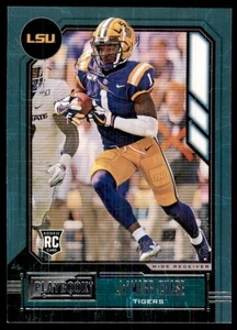 2021 Panini Chronicles Draft Picks Playbook Blue Ja'Marr Chase RC LSU Tigers - Picture 1 of 2