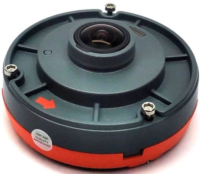 Oncam C-08 Security Camera Module Indoor 360 Degree Fisheye 8MP C08-GCM1-0 - Image 1 of 4