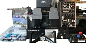 Elite Pro Panel Flight Simulator. - Picture 1 of 11