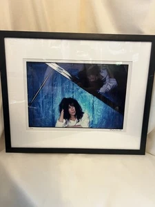 Cher Limited Edition Original Photograph By Mark Weiss Signed And Numbered 3/20 - Picture 1 of 7