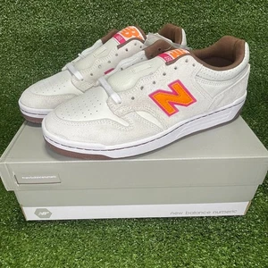 Size 8.5 - New Balance Dunkin' Donuts x Numeric 480 Coffee & Donuts NM480CND - Picture 1 of 11